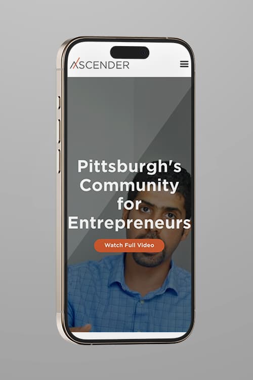 Ascender Home Page